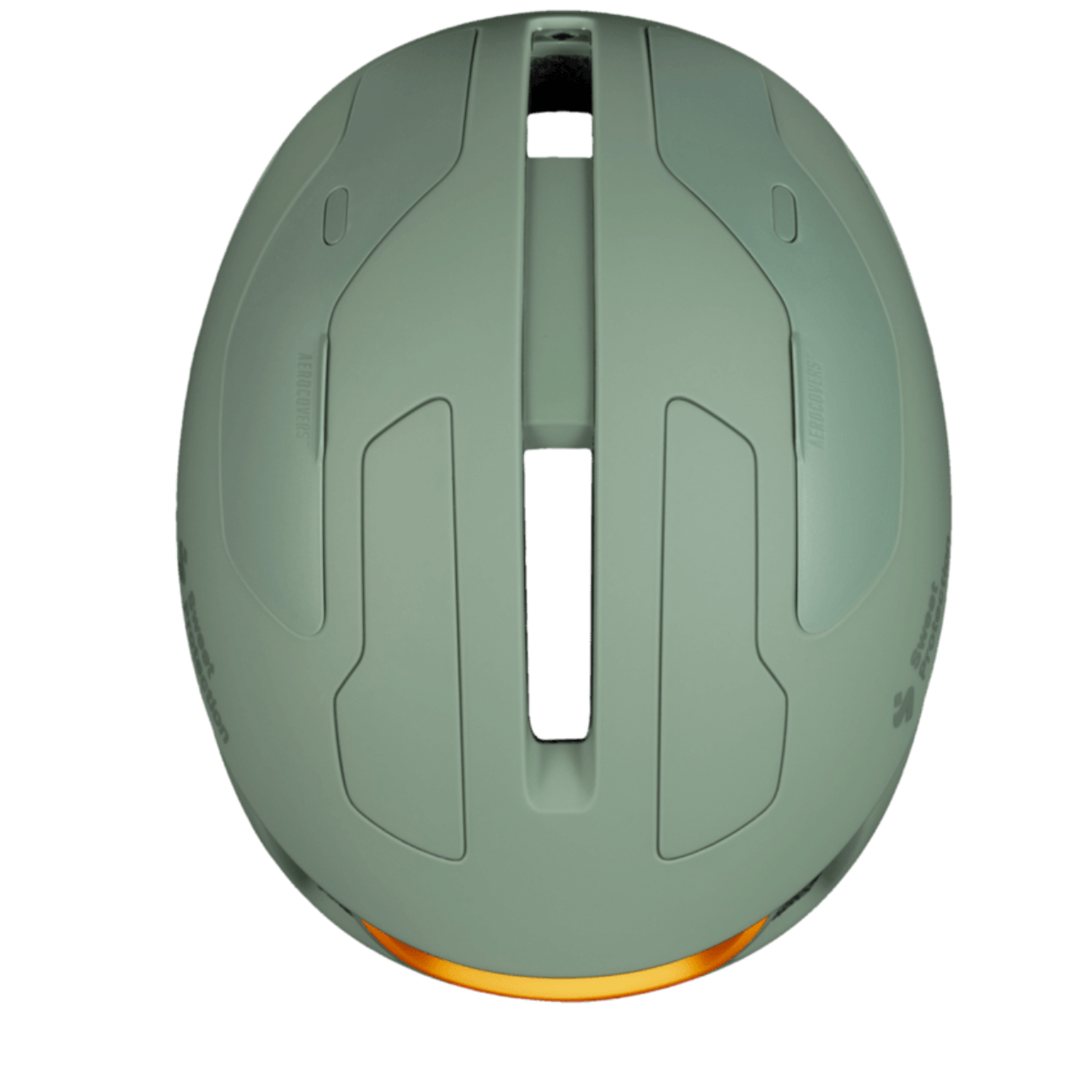 Kask rowerowy Sweet Protection Falconer Aero 2Vi MIPS willow green