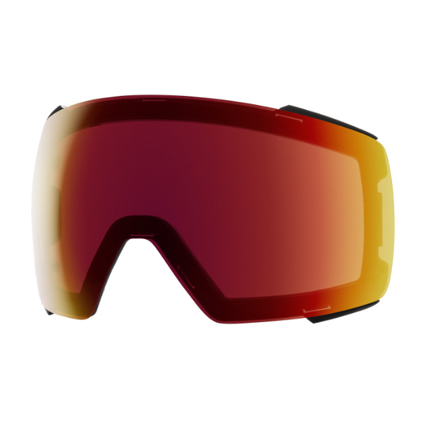 Dodatkowa szyba SMITH I/O Mag ChromaPop Photochromic Red Mirror