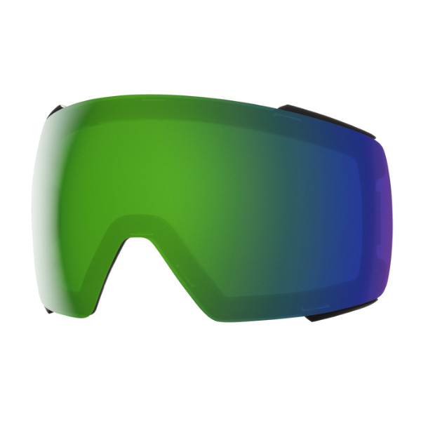 Dodatkowa szyba SMITH I/O Mag Chromapop Sun Green Mirror