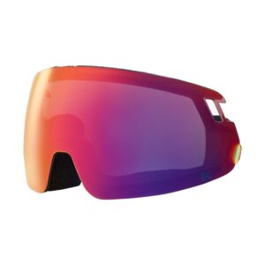 Dodatkowa szyba HEAD RADAR/RACHEL LENS 5K red