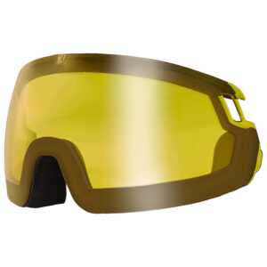 Dodatkowa szyba HEAD RADAR/RACHEL LENS yellow