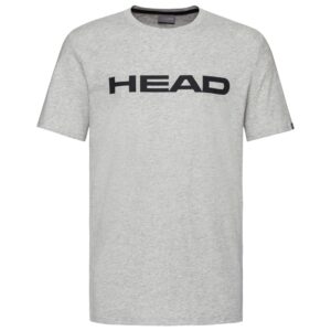 T-shirt HEAD CLUB IVAN T-Shirt M Grey Melange / Black