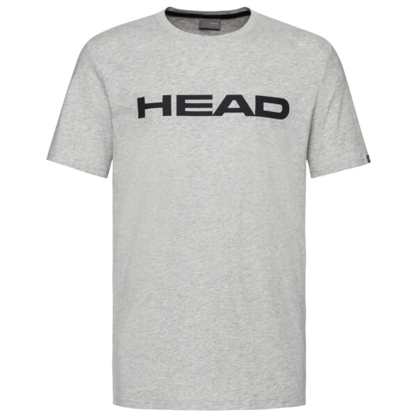 T-shirt HEAD CLUB IVAN T-Shirt M Grey Melange / Black