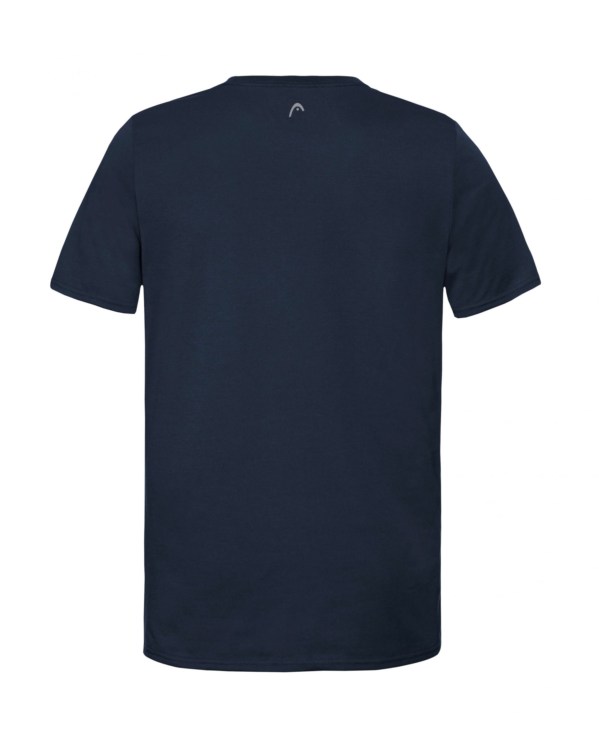 T-shirt HEAD CLUB CHRIS T-Shirt M Dark Blue - obrazek 2