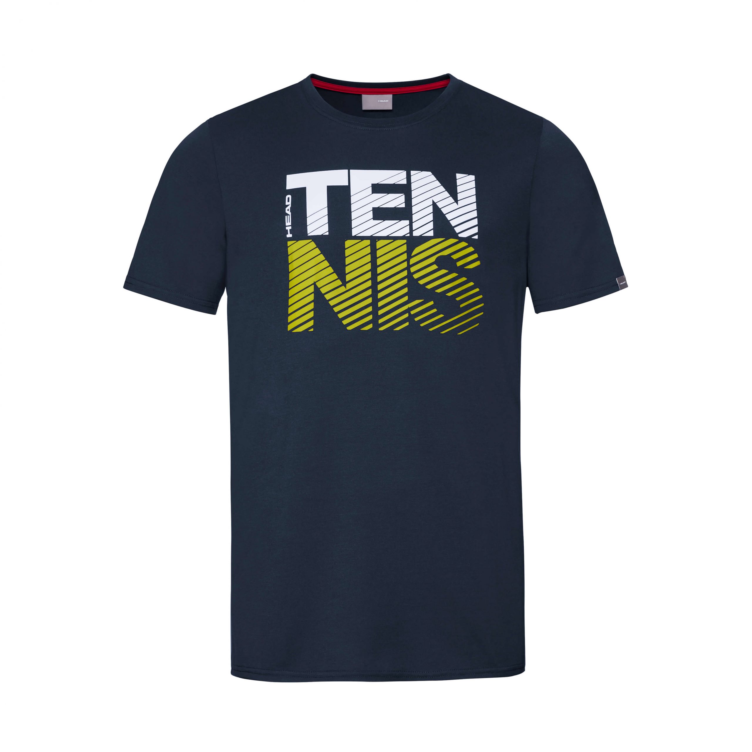 T-shirt HEAD CLUB CHRIS T-Shirt M Dark Blue