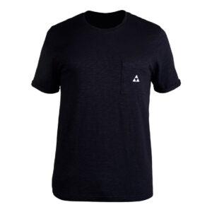 T-shirt FISCHER ZUERS Black