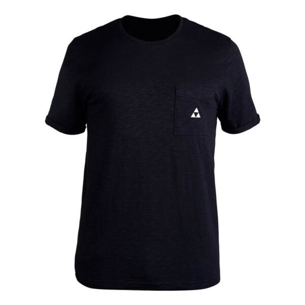T-shirt FISCHER ZUERS Black