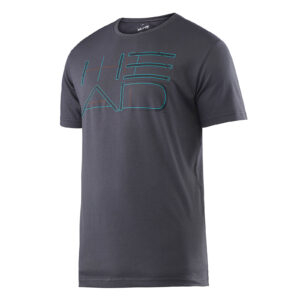 T-shirt Head Transition M Duke grey