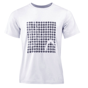 T-shirt HEAD ALFRED White