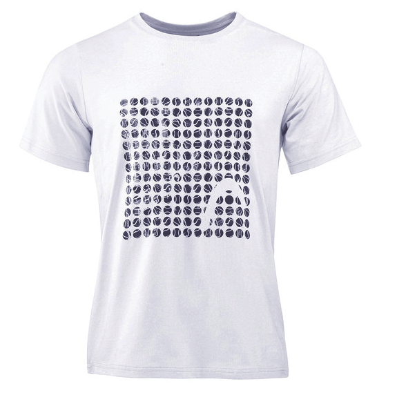 T-shirt HEAD ALFRED White