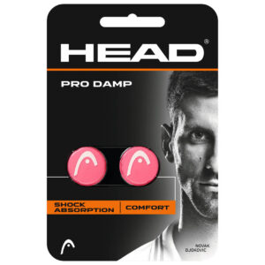 Tłumik HEAD PRO DAMP pink