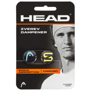 Tłumik HEAD Zverev DAMPENER blue yellow