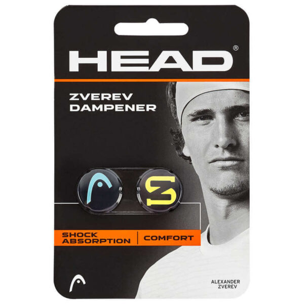 Tłumik HEAD Zverev DAMPENER blue yellow