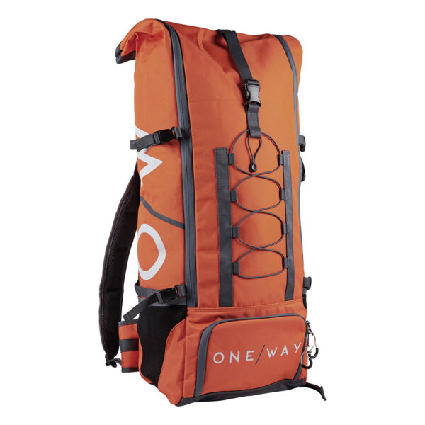Plecak One Way Team Bag Large 50L flame 2026