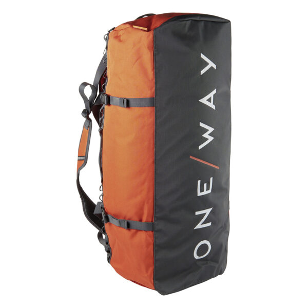 Torba One Way Duffle Bag Medium – 65L flame 2026