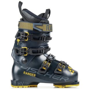 Buty narciarskie Fischer Ranger One 120 VAC GW darkblue/darkblue 2024