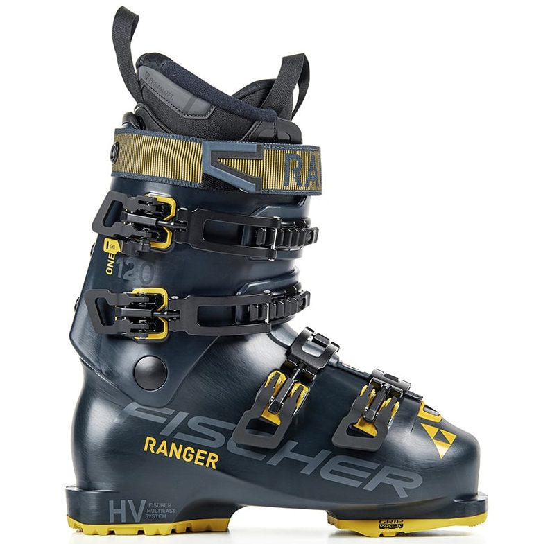 Buty narciarskie Fischer Ranger One 120 VAC GW darkblue/darkblue 2024