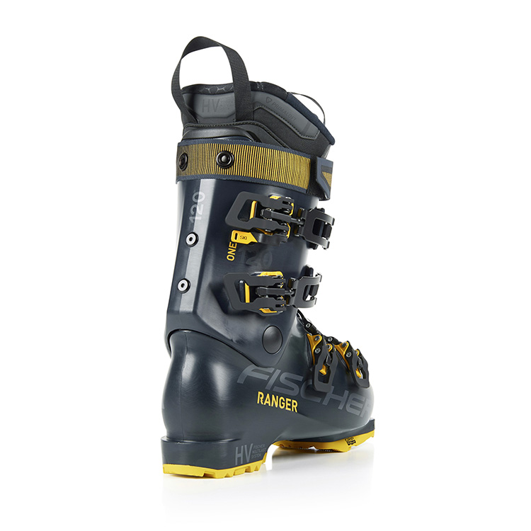 Buty narciarskie Fischer Ranger One 120 VAC GW darkblue/darkblue 2024 - obrazek 2