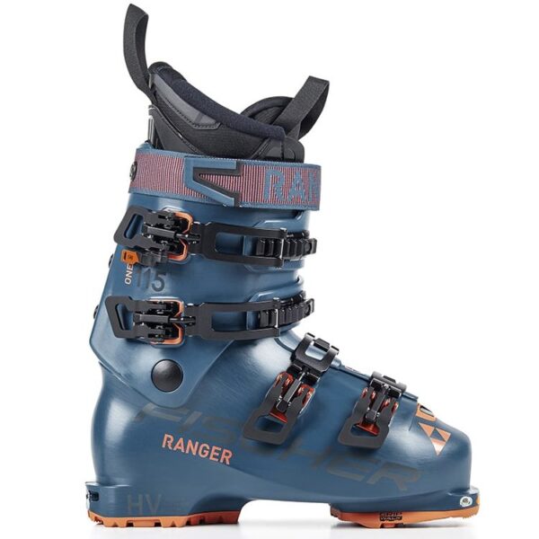 Buty narciarskie Fischer Ranger One 115 VAC GW Dyn blue/blue