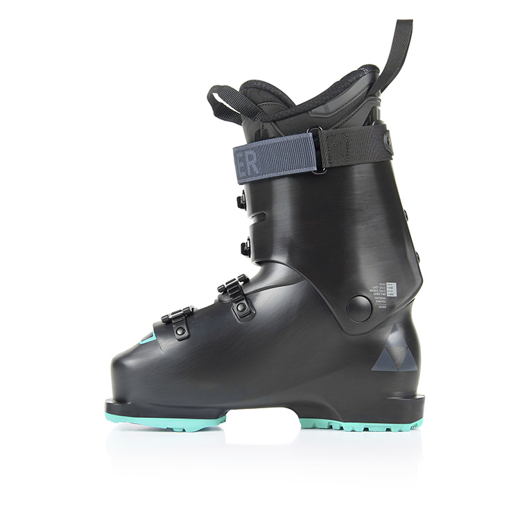 Buty narciarskie Fischer Ranger One 95 VAC GW black/black 2024 - obrazek 2