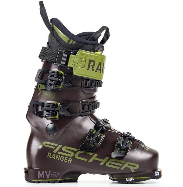 Buty narciarskie Fischer Ranger 130 PRO GW Dyn cola/cola 2025