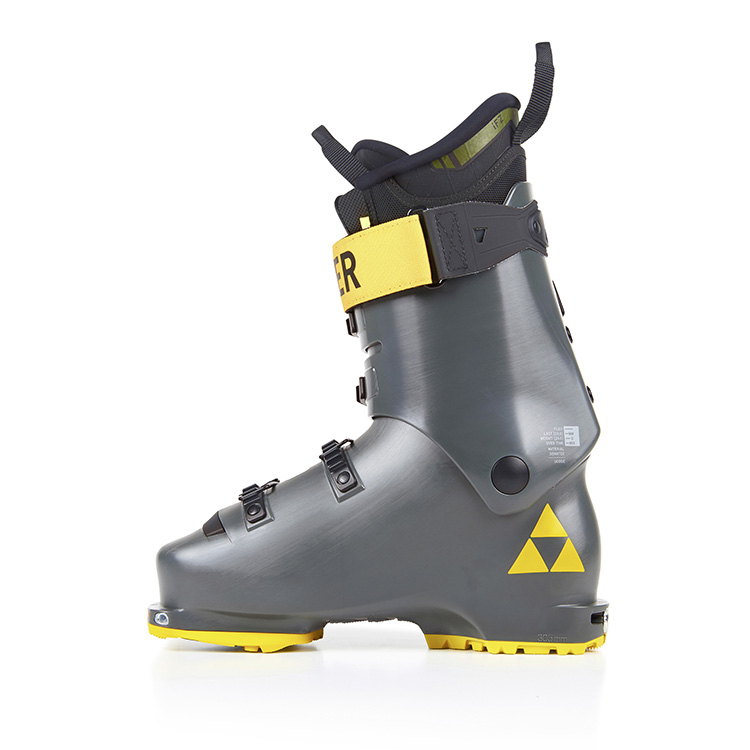 Buty narciarskie Fischer Ranger 120 GW Dyn grey/grey 2025 - obrazek 2