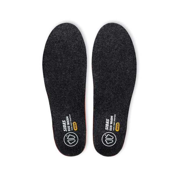 Wkładki Sidas 3FEET ECO WARM High (Merino)
