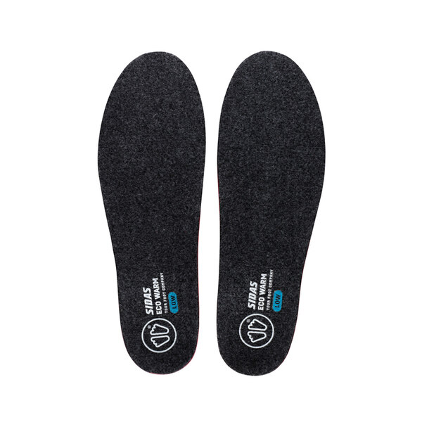 Wkładki Sidas 3FEET ECO WARM Low (Merino)