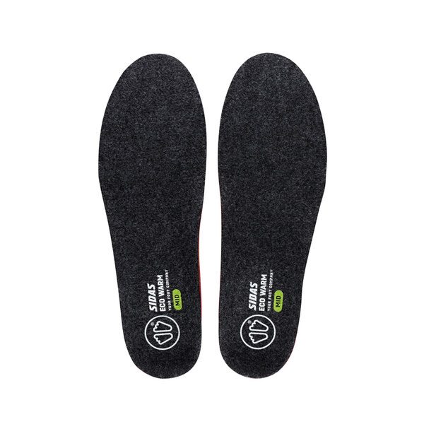 Wkładki Sidas 3FEET ECO WARM Mid (Merino)