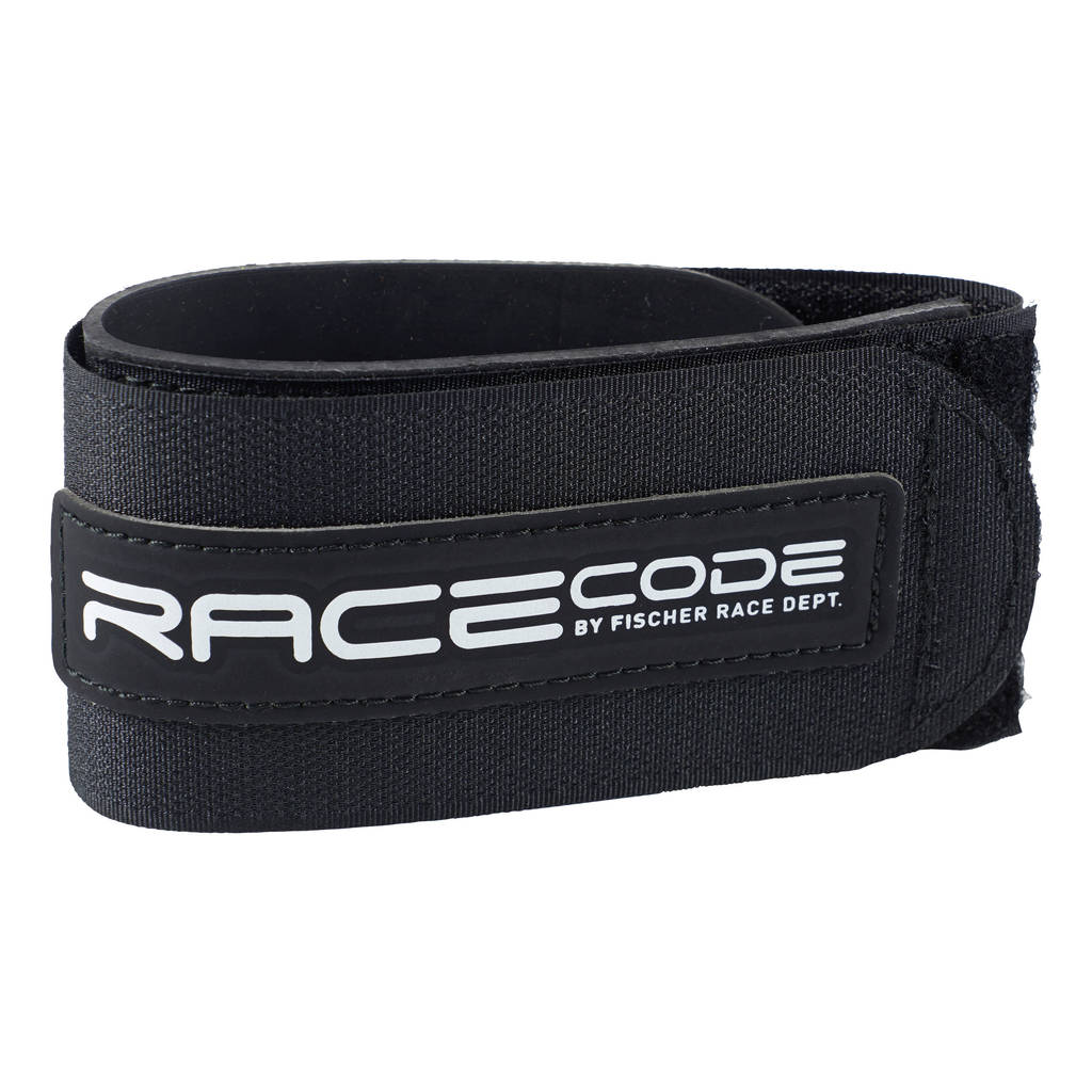 Rzep Fischer Alpine Prof Race Code black/ neon yellow