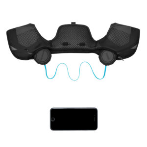 Słuchawki SMITH WIRELESS AUDIO Chips 2.0 Outdoor Tech bezprzewodowe