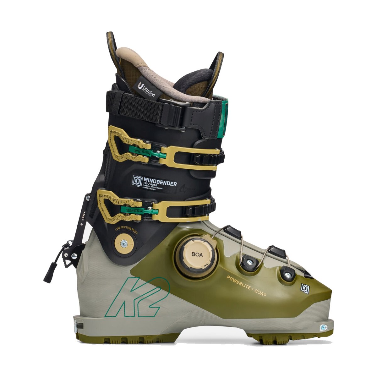 Buty narciarskie K2 MINDBENDER 130 BOA 2026