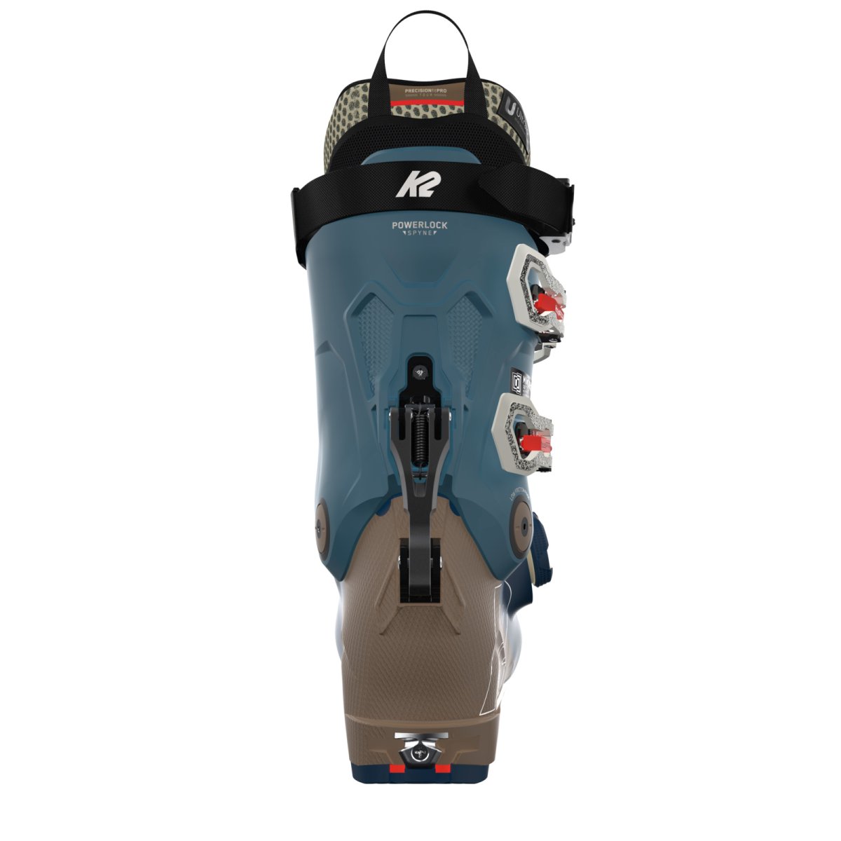 Buty narciarskie K2 MINDBENDER 120 BOA 2026 - obrazek 2