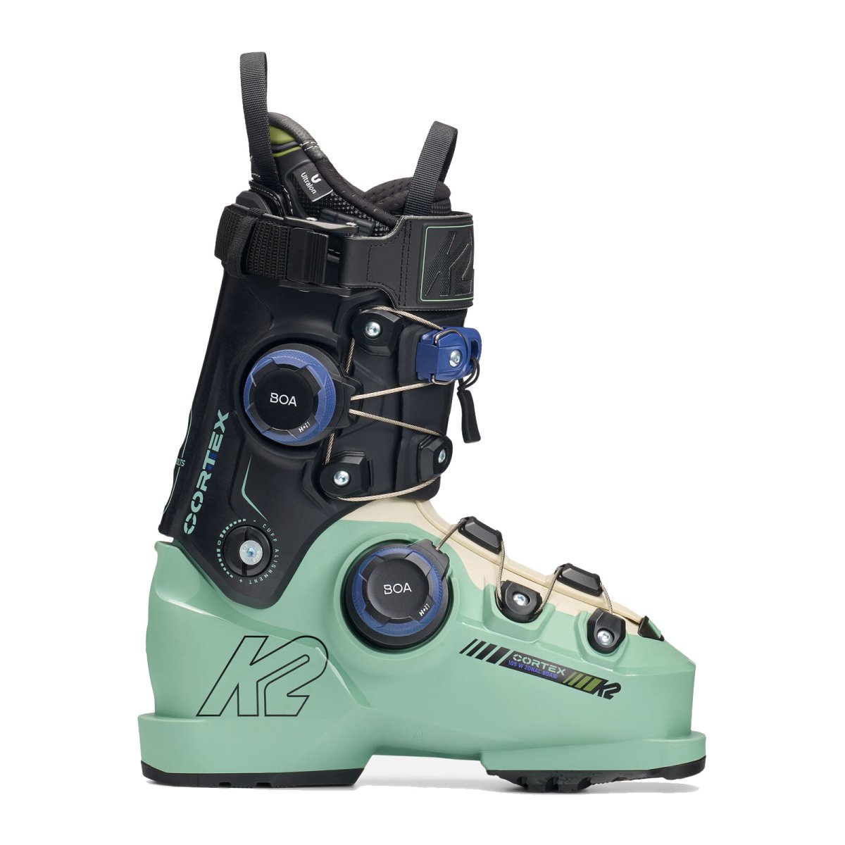 k2 cortex 105 w zonal boa