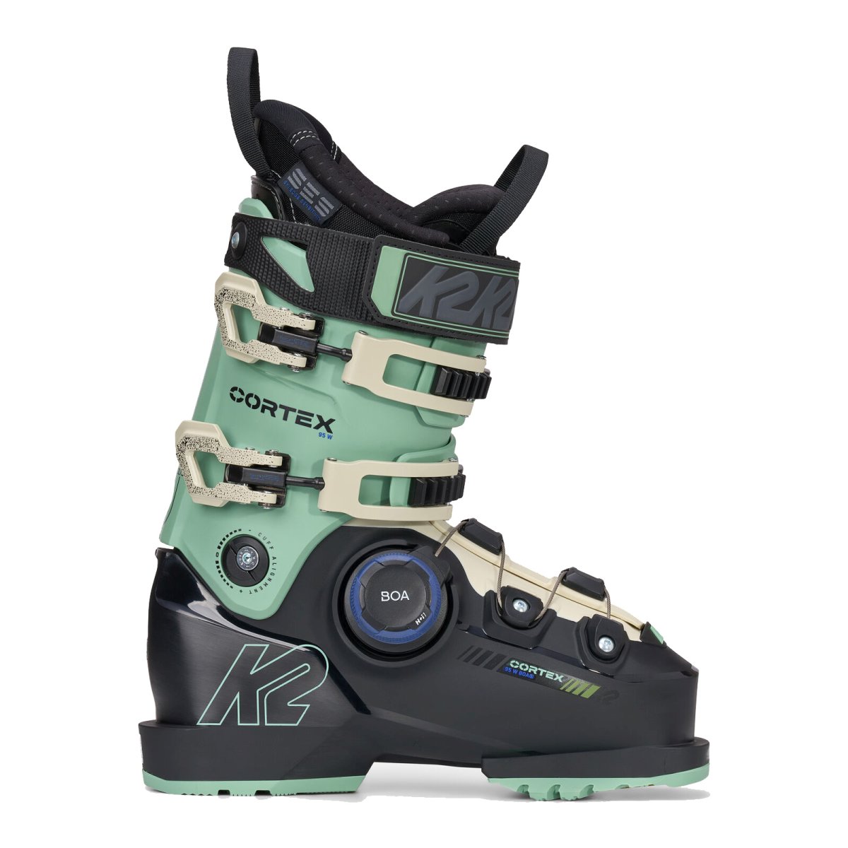 k2 cortex 95 boa
