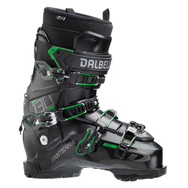 Buty narciarskie Dalbello Panterra 130 ID GW Black / Black 2024