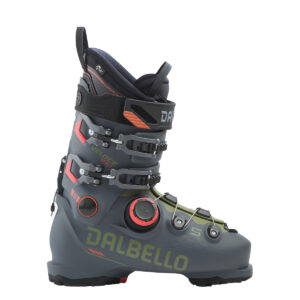 Buty narciarskie Dalbello Veloce Space 110 GW Antracite / Kelp Green 2026