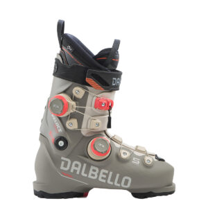 Buty narciarskie Dalbello Veloce Space 120 Dual GW Stone Grey / Ecru 2026