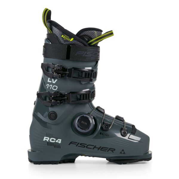 Buty narciarskie Fischer RC4 110 LV BOA VAC GW rhino grey 2026