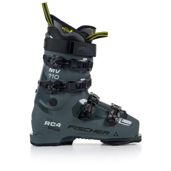Buty narciarskie Fischer RC4 110 MV VAC GW rhino grey 2026