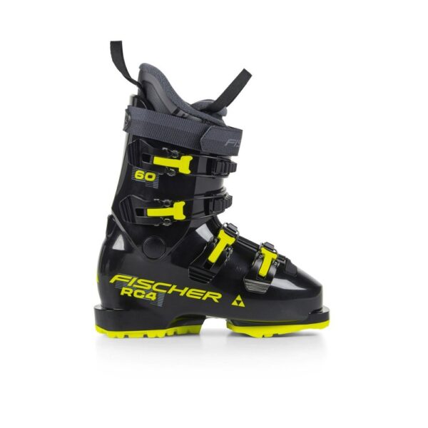 Buty Fischer RC4 60 JR GW black 2026
