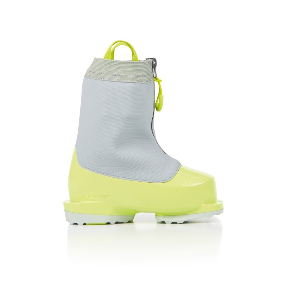 Buty Fischer Two yellow 2026