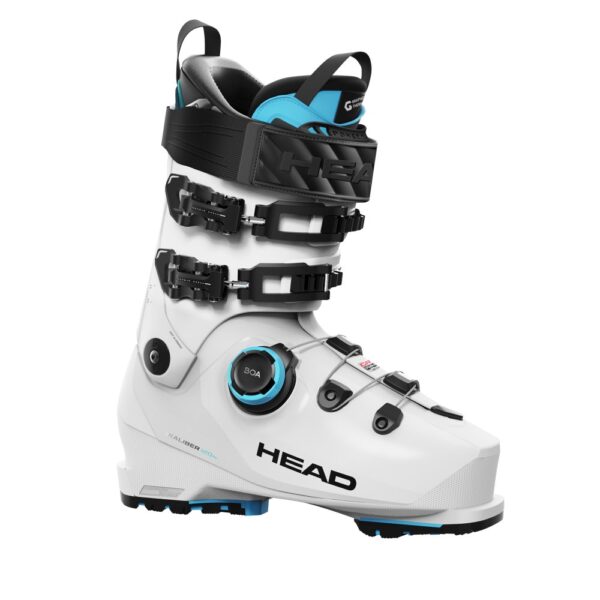 Buty narciarskie Head KALIBER 120 MV GW BOA WHITE 2026