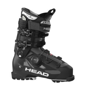 Buty narciarskie Head EDGE 130 HV GW BOA BLACK-WHITE 2026