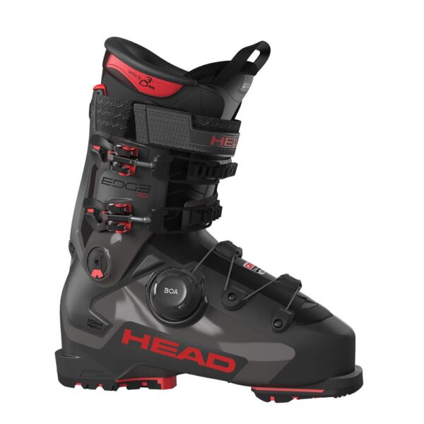 Buty narciarskie Head EDGE 110 HV GW BOA Anthracite/Red 2026