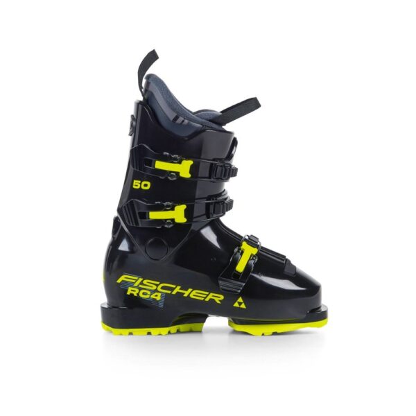 Buty Fischer RC4 50 JR GW black 2026