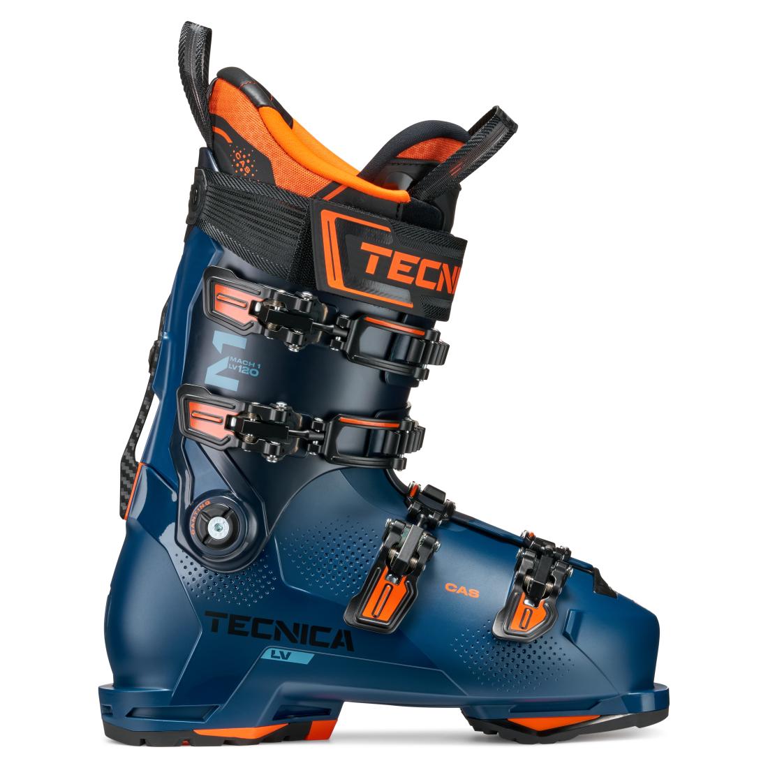 Buty TECNICA Mach1 LV 120 TD GW sport blue 2026