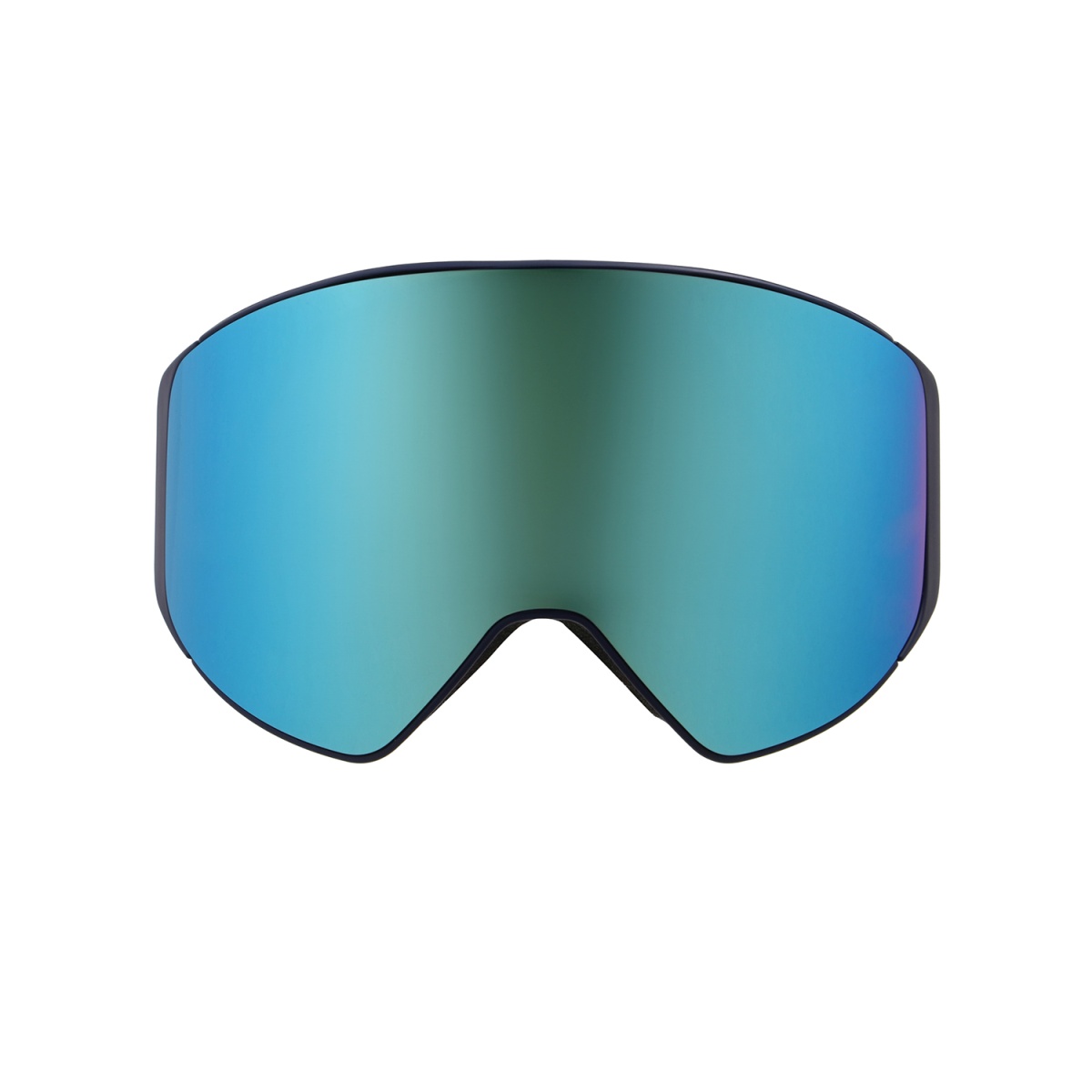 Gogle RED BULL SPECT JAMM matt blue/smoke with blue mirror/light pink - obrazek 3