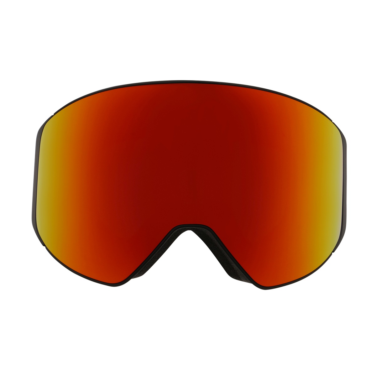 Gogle RED BULL SPECT JAMM matt black/smoke with red mirror/light pink - obrazek 3