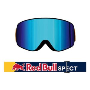 Gogle RED BULL SPECT RUSH dusk blue snow / red with ice blue mirror